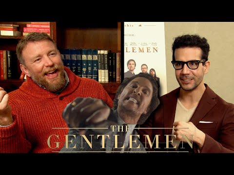 How to be a "GENTLEMEN" by Guy Ritchie