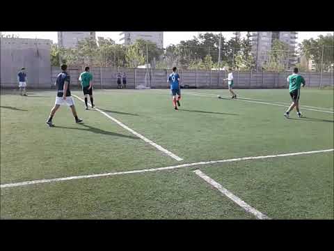 La Embajada vs Vittone F.C. - Fecha8 Copa Palermo