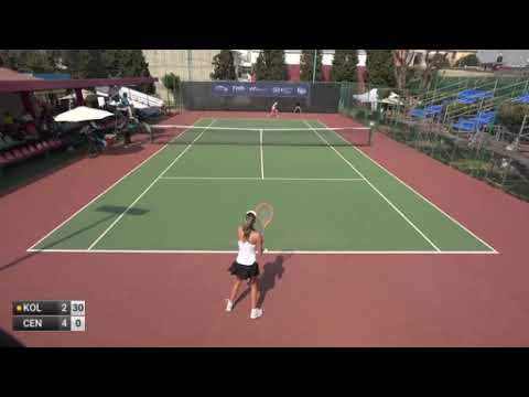 (Q)Kolodynska Jana v Cengiz Berfu - W40 Mexico City (incomplete)