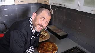 פשטידת מחמר מרוקאית , פשטידת כרובית , פשטידת בצל ,  פשטידת פטריות