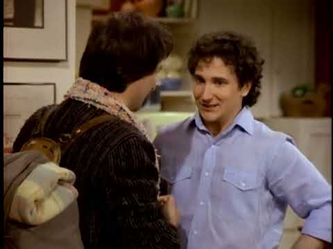 PERFECT STRANGERS - "Larry & Balki Meet for the First Time"