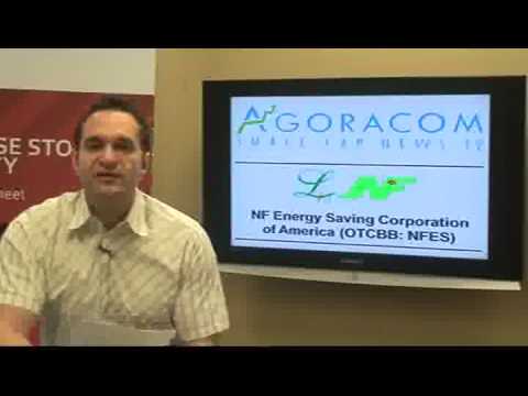 AGORACOM Small Cap TV - May 22, 2009