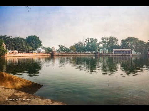 The Glories of Chandra Sarovara - Kartik Parikrama 2018