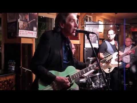 Rick Vito & the lucky devils , Herzog Ernst Celle, 15.09. 2015