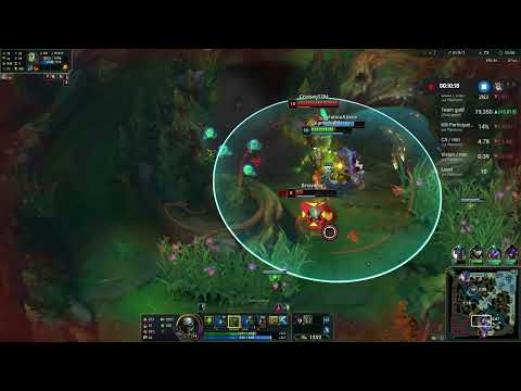 League of Legends euw urgot vs akali kda 2 1 9 victory