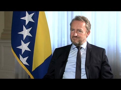 Ekskluzivno za TV1 - Bakir Izetbegović