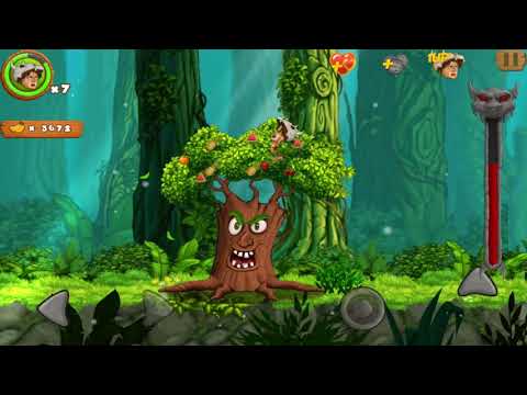 Jungle Adventure 2 - Uraka Boss