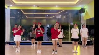Download lagu Jingle Bell Rock - Glee Cast | ZUMBA class | ZIN Adele | Christmas music mp3 Download lagu Jingle Bell Rock - Glee Cast | ZUMBA class | ZIN Adele | Christmas music mp3