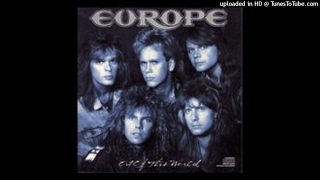 Europe - Open Your Heart (Audio)