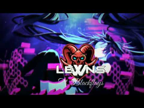 Lewns ft Blackflays - Night party ( Techno Mix 2K22 ) 🎶