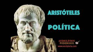 Aristóteles, Política. Audiolivro em PTBR. Parte 1.