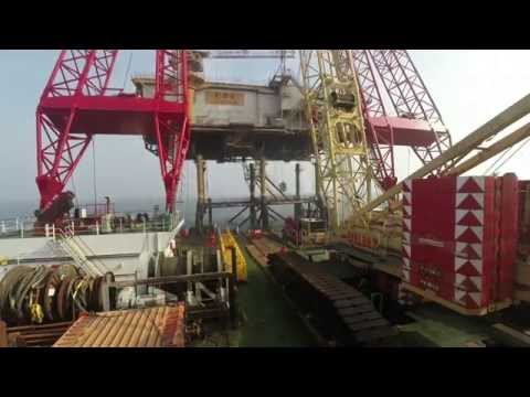 14020 Scaldis K10-B Projectfilm