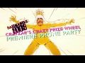 Adult Swim Ballmastrz 9009 Premiere Phone Party Promo