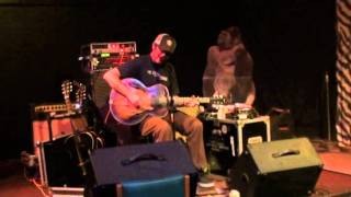 Scott H. Biram - truckdriver