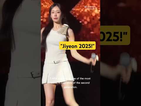Where Is Jiyeon (T-ARA) Now? 2025 Solo Comeback, New Projects & Life Update#Jiyeon #TARA #Kpop2025