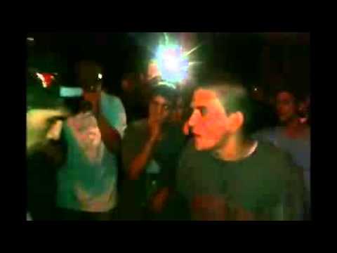 KLAN vs WOLF 4tos del Final HALABALUSA Movimiento Underground