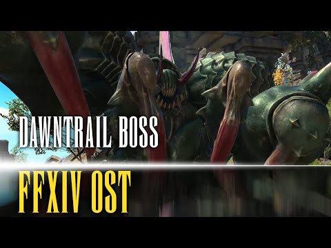 Dawntrail Dungeon Boss Theme "Pathmaker" - FFXIV OST