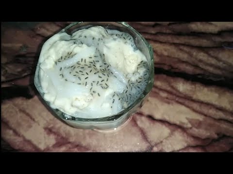 Ice cream Faluda recipe |Easy and delicious summer recipe by kitchen with saleha