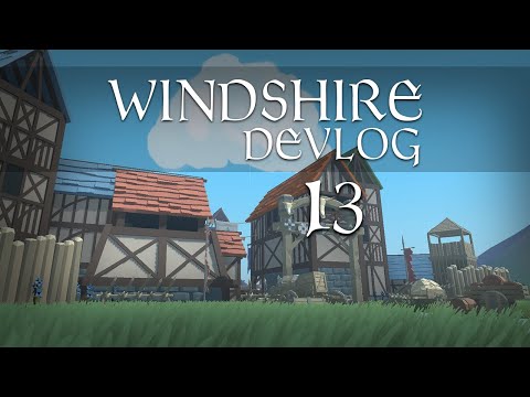 Finishing Phase I w/ Announcement - Indie RPG Game Devlog #13
