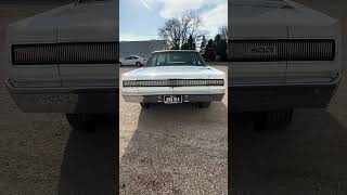 1967 Dodge Coronet 500 - Walk Around Outside