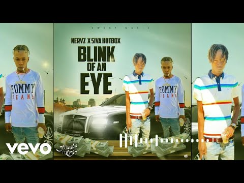 Nervz, Siva Hotbox - Blink of an Eye (Official Audio)