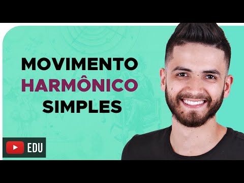 SIMPLE HARMONIC MOTION - ENEM TIP - Prof. Thales