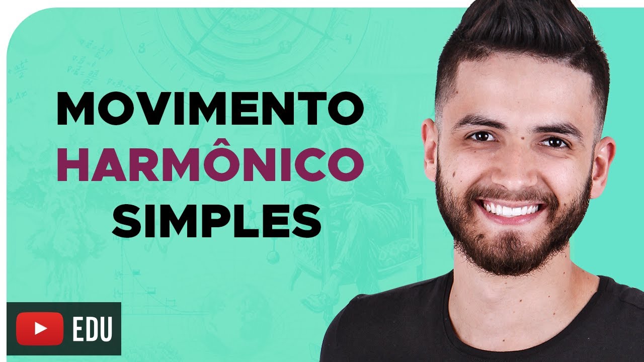 MOVIMENTO HARMÔNICO SIMPLES - DICA ENEM - Prof. Thales