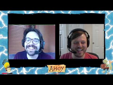 Ahoy! It's the July Designer Chat with Cole and Nick!