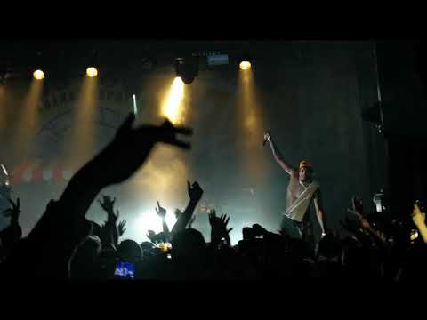 LX Maxwell SA4 - 10 Jahre/ 100er Batzen live Wien 2019