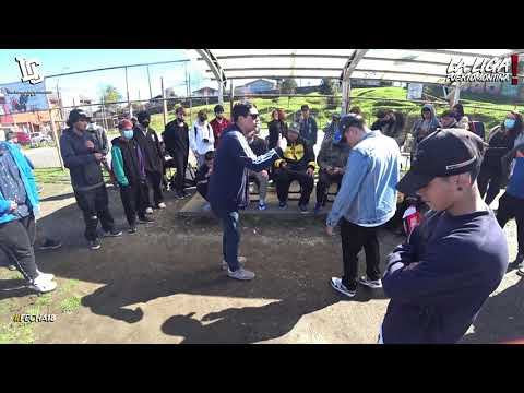 NICOLETY V RASSLOW V WISE | OCTAVOS | LA LIGA FECHA 18