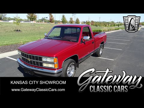 1990 Chevrolet Silverado (CC-1803927) for sale in O'Fallon, Illinois