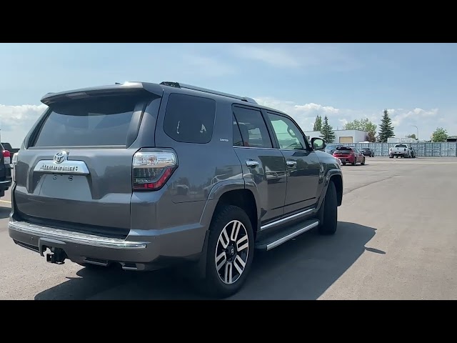 2021 Toyota 4Runner 4WD LIMITED in Cars & Trucks in Calgary