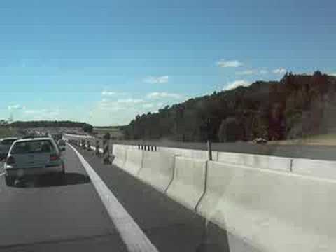 A8 Ruthesheim-Heuweg - Heimsheim