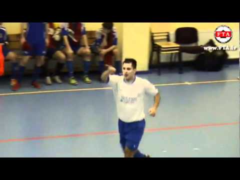 ISMA / UBAK vs Nikars 16.11.2008