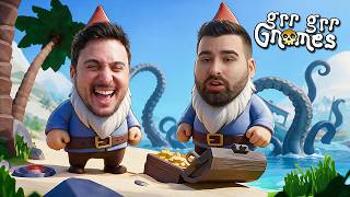 SOMOS GNOMOS PIRATAS... | Grr Grr Gnomes | FARGAN