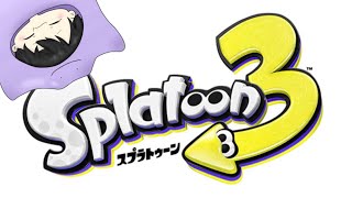 【Splatoon3】初見さん歓迎！下手くそががんばるスプラトゥーン3配信！
