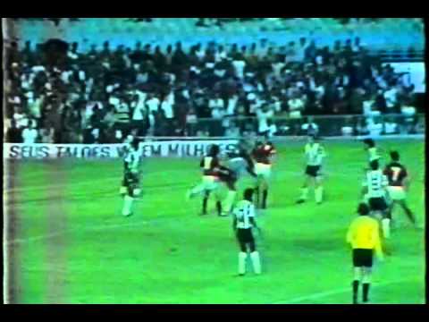 Campeonato Brasileiro 1982: Flamengo x Atletico-MG