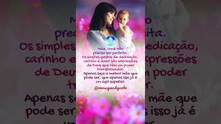 #Shorts - MÃES As missionárias da paz e da felicidade que dão vida ao mundo MPBR @mensagensdepazbr