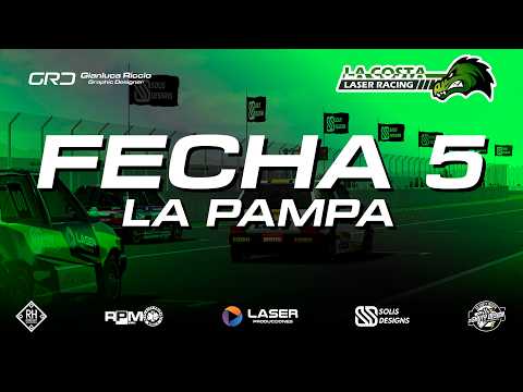 TURISMO PISTA CLASE 1 - FECHA 5 (CORONACION) - AUTODROMO DE TOAY - LA COSTA LASER RACING