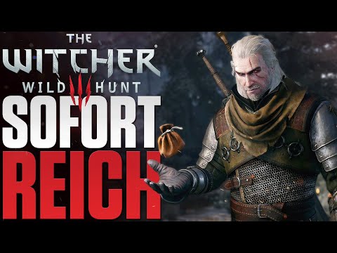 7 Tipps zum REICH WERDEN in The Witcher 3 in 2025 - Tipps und Tricks