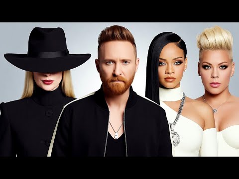 David Guetta ft Sia, Rihanna & P!NK - Pass Out (2025 Music Vide) OUT NOW!!!