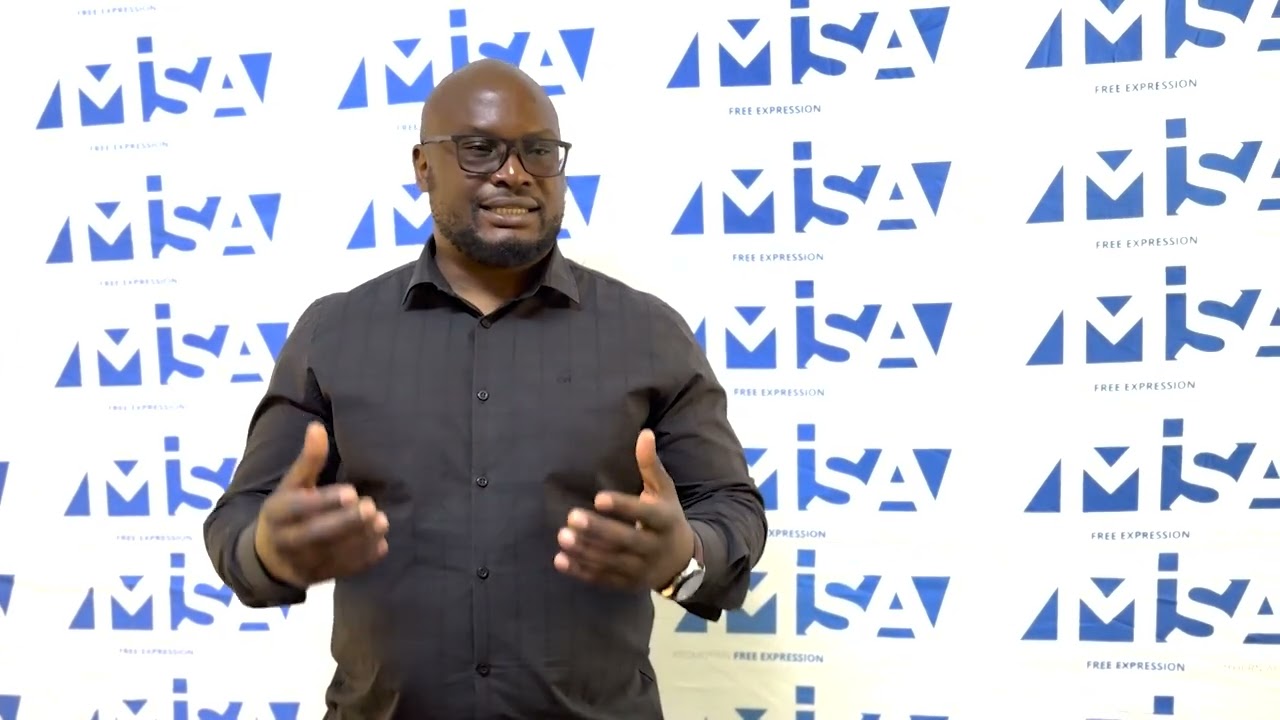 Dr Tabani Moyo - AI4AI Conference