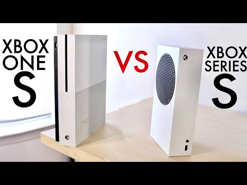Xbox Series S Vs Xbox One S In 2024! (Comparison) (Review)