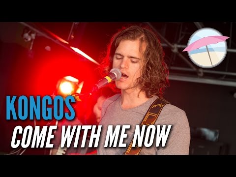 Kongos - Come With Me Now (Live at the Edge)