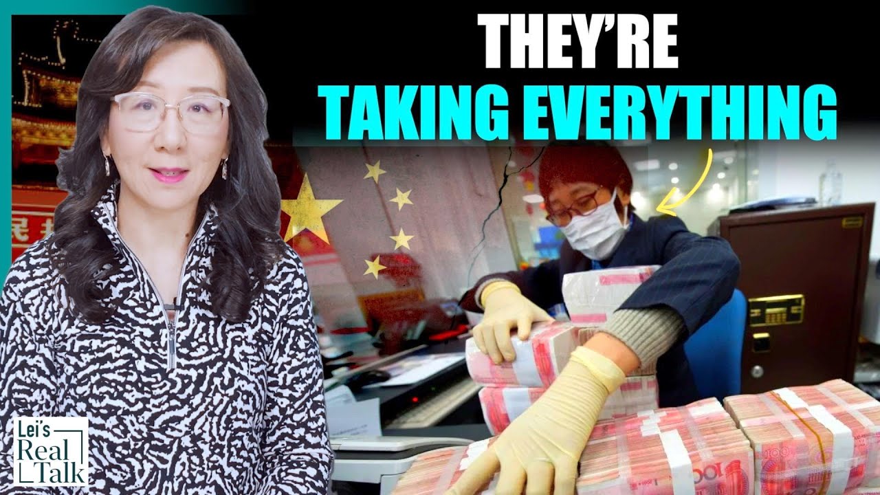 China’s Fiscal Crisis: How Beijing Is Reaching Into Private Wealth