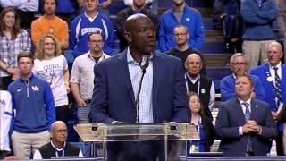 Download lagu Kentucky Wildcats TV: Tony Delk Ceremony mp3 Download lagu Kentucky Wildcats TV: Tony Delk Ceremony mp3