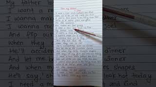 Download lagu Like my father ft. JAX #music #lyrics #foryou mp3
