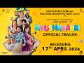 Khushkhabri (Official Trailer) | Binnu Dhillon | Payal Rajput | Nirmal Rishi | Harby Sangha