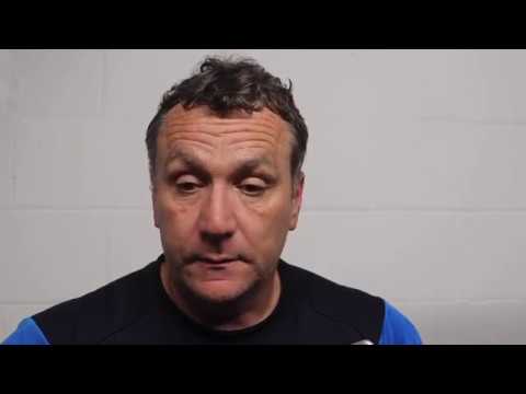 Post Match | Micky Mellon (Bury)