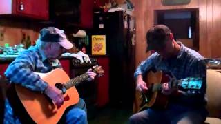 Put Me on the Trail to Carolina by the Delmore Brothers
